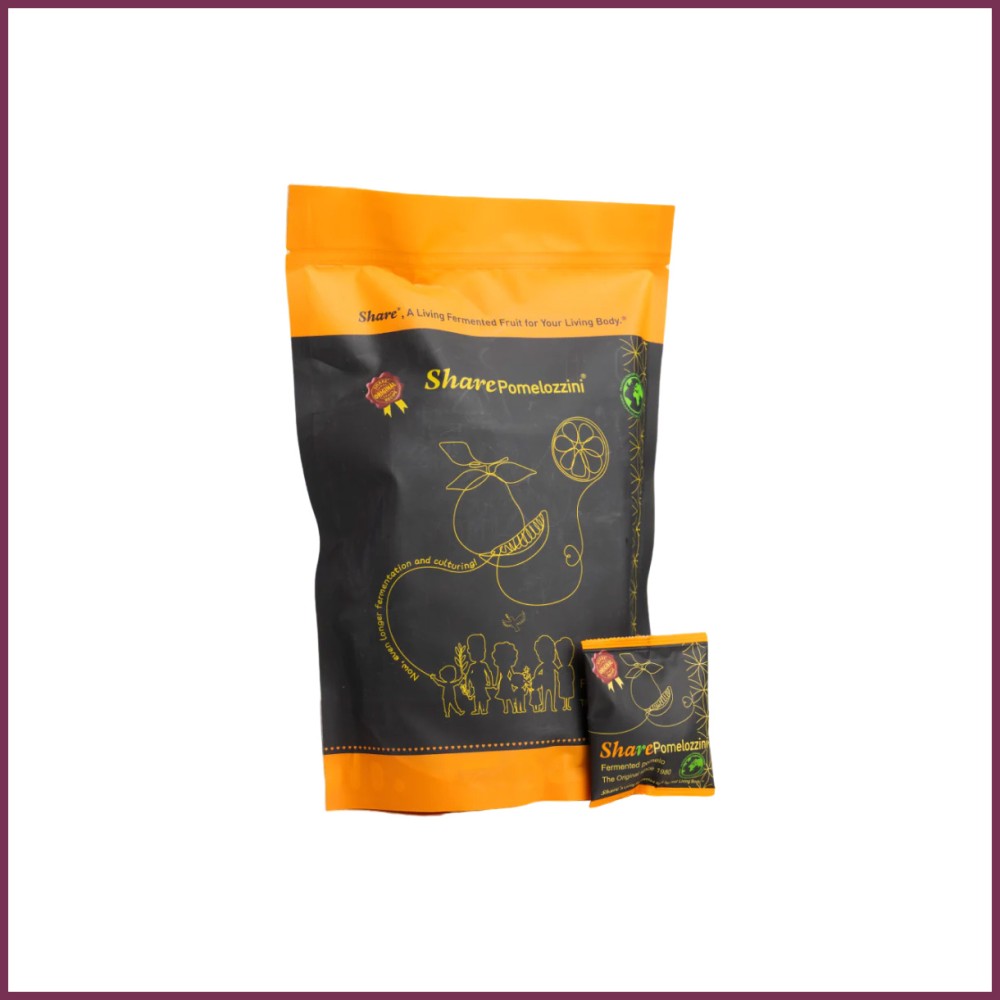 Share Pomelozzini 170 gr. – Ферментированный памело