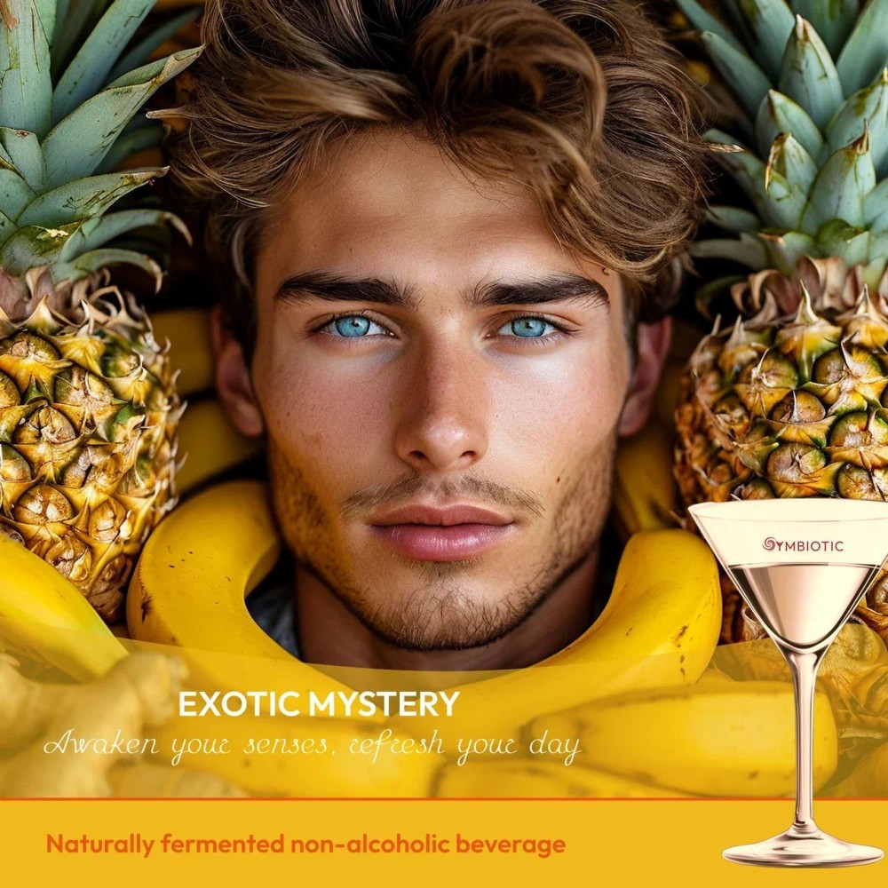 EXOTIC MYSTERY - ФРУКТОВЫЙ МИКС 1L  