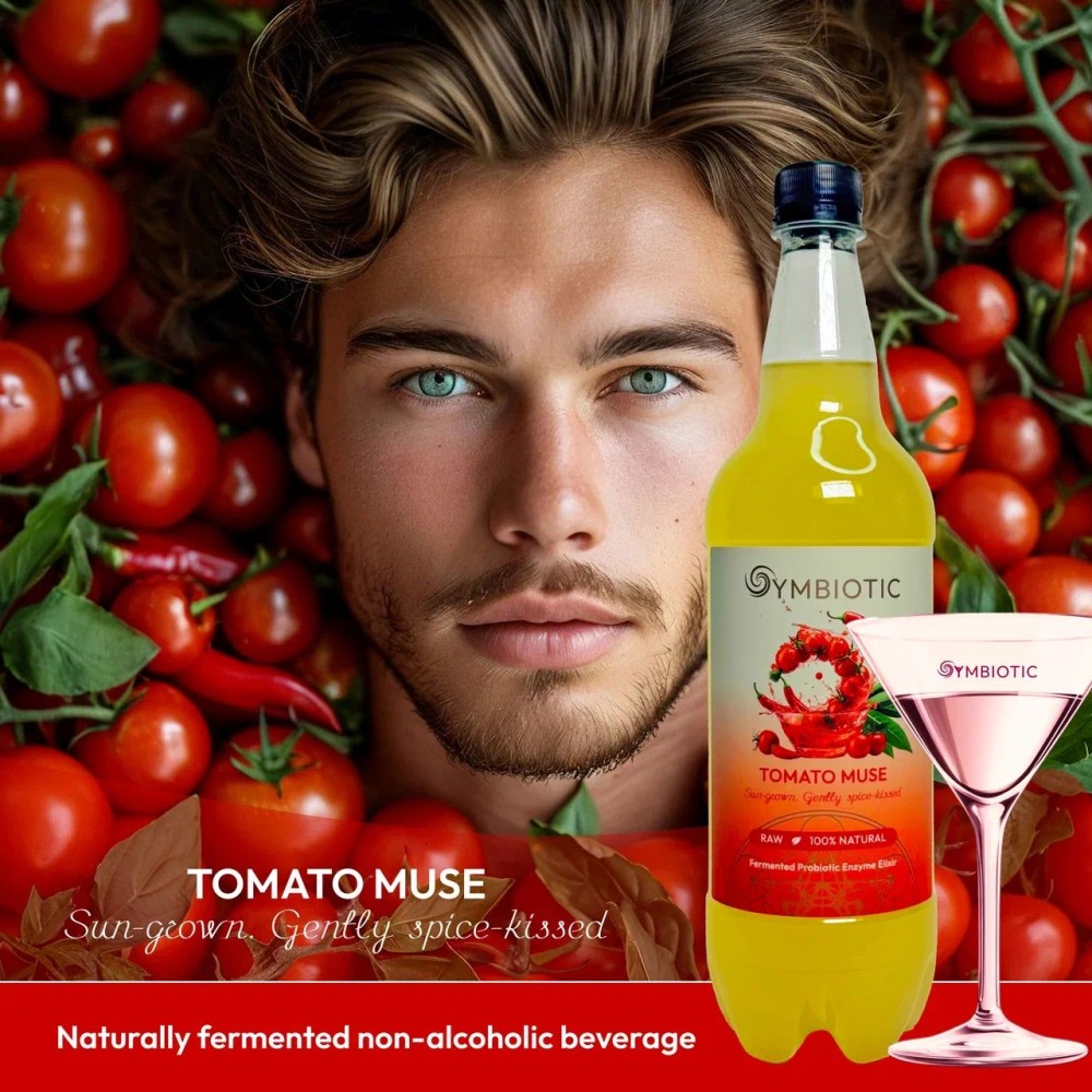 TOMATO MUSE - ПОМИДОРЫ·ПРИПРАВЫ  1L