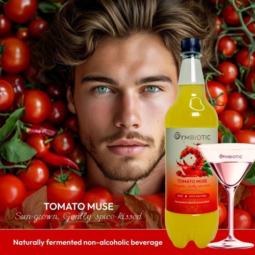 TOMATO MUSE - ПОМИДОРЫ·ПРИПРАВЫ  1L