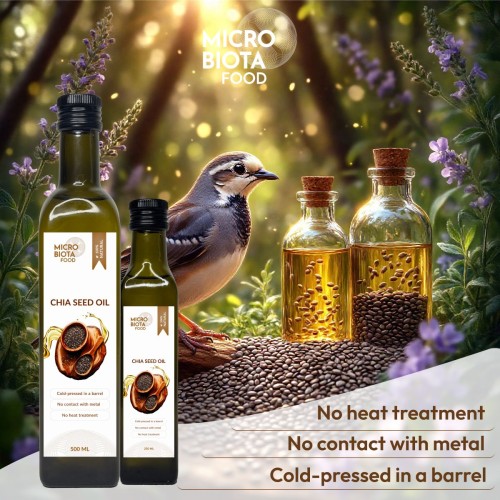МАСЛО СЕМЯН ЧИА 250 ml.