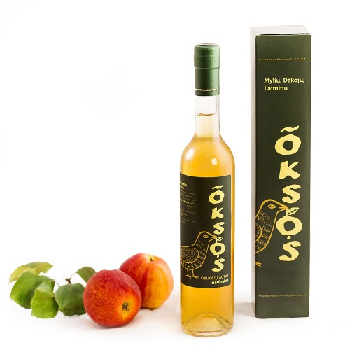 OXOS – Яблочный уксус