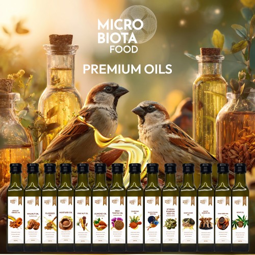 масла · MICROBIOTA FOOD